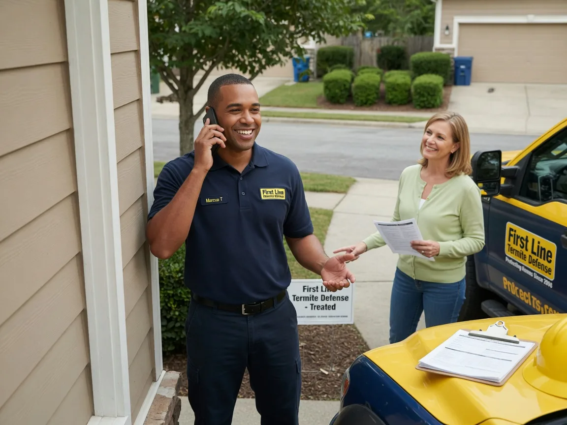 Termite Treatment Leggett, TX FAQs